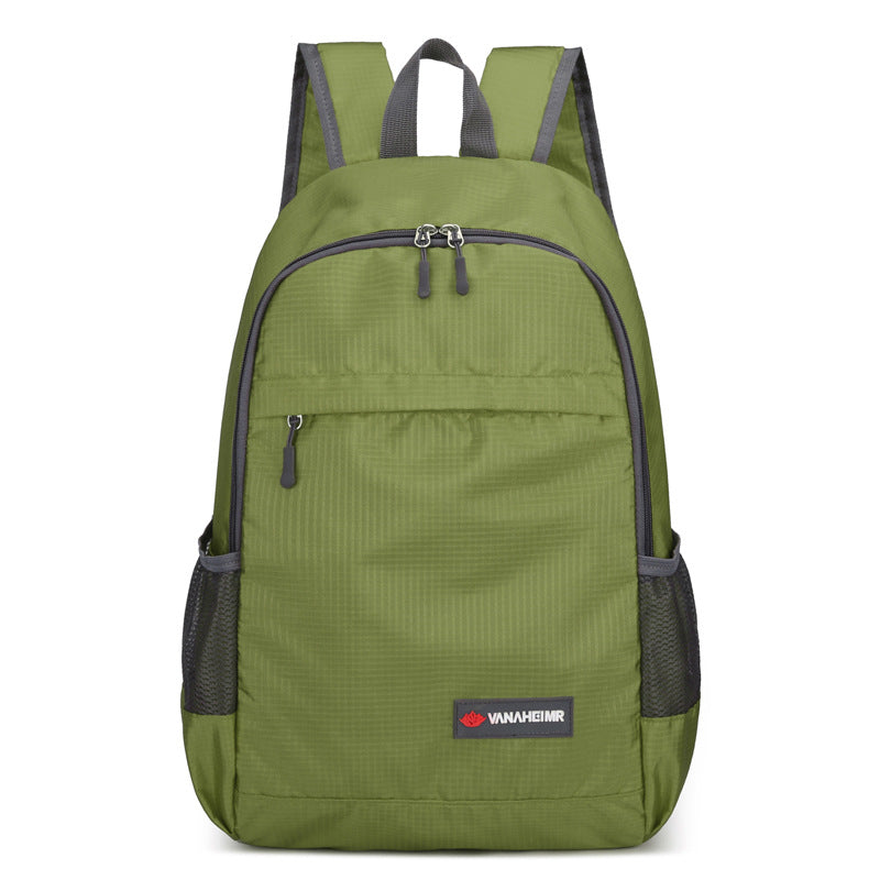 Women's & Men's & Lightweight Foldable Portable Waterproof Hiking Backpacks