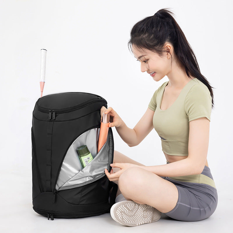 Durable Large Capacity Waterproof Multifunctional Badminton Sports Backpacks