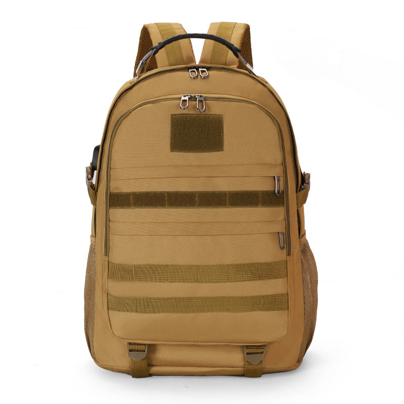 Men's Cloth Camouflage Large Capacity Waterproof Military Backpacks