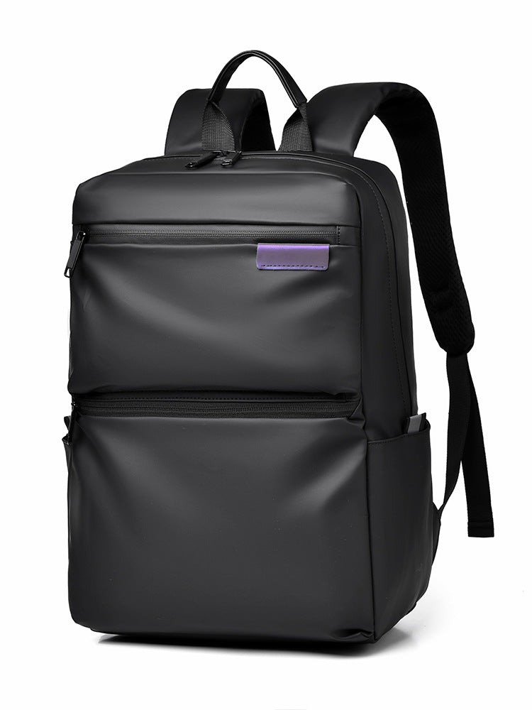 Capacity Can Hold Simple Trendy College Backpacks