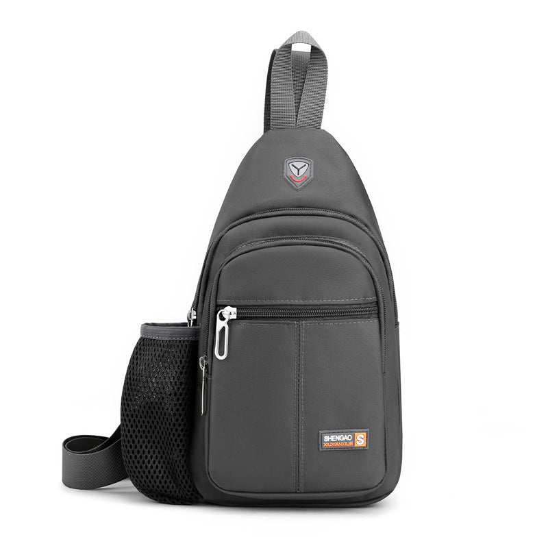 Men's Popular Durable Live Streaming Exercise Bags