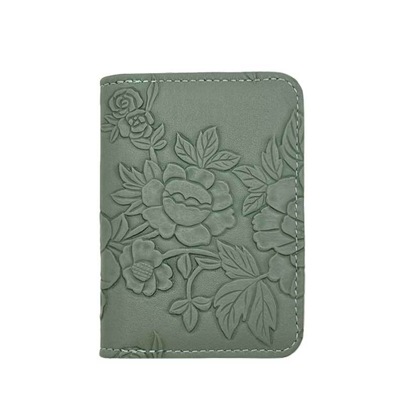 Cards Expanding When Multiple Slots Large Card Holder