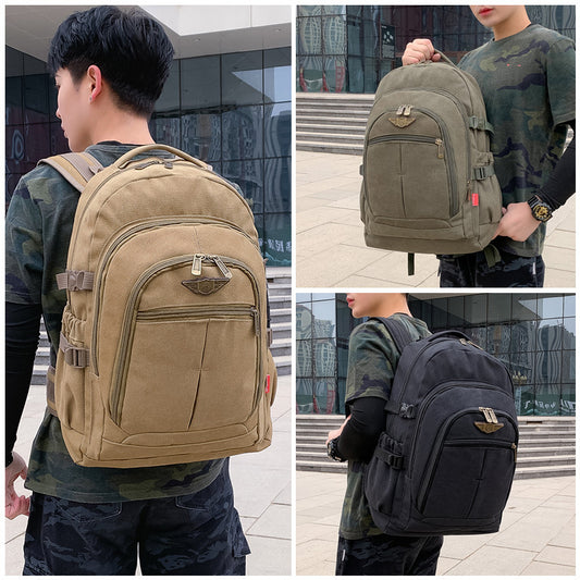 Men's Durable Large Capacity With Support Backpacks
