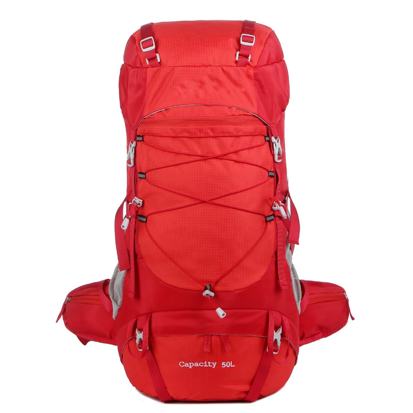 Graceful Innovative Large Capacity Nylon Camping Backpacks