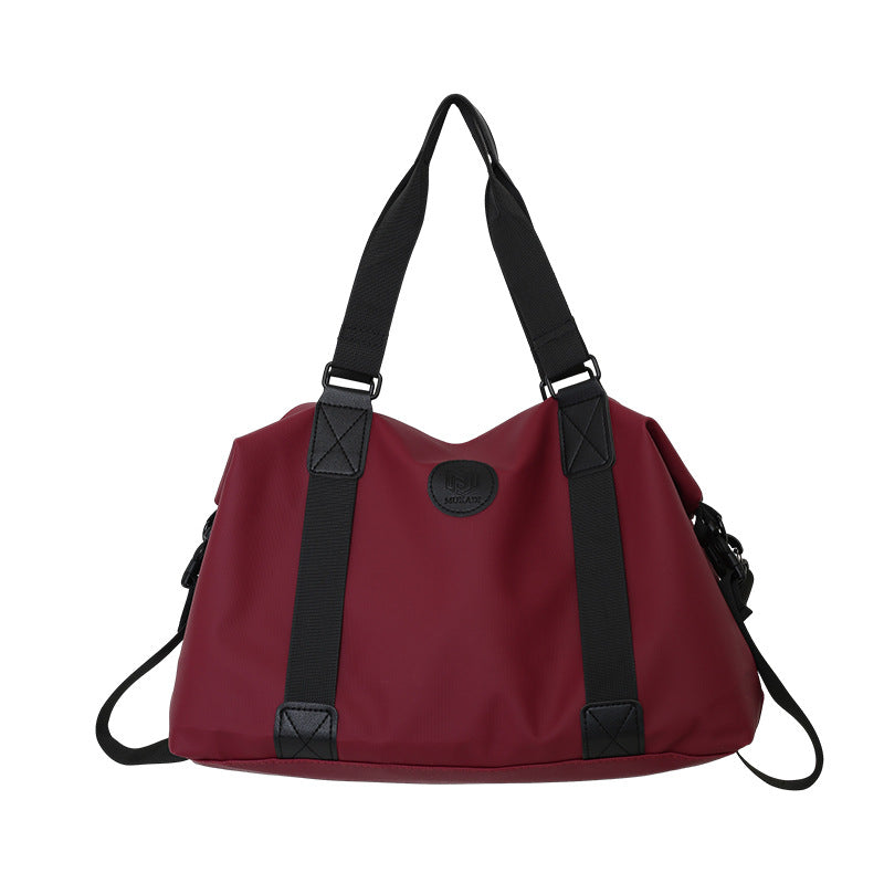 Men's Large Capacity Couple Yoga Fitness Out Travel Bags