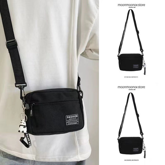 Men's Canvas Style Best Selling One Men's Shoulder Bags