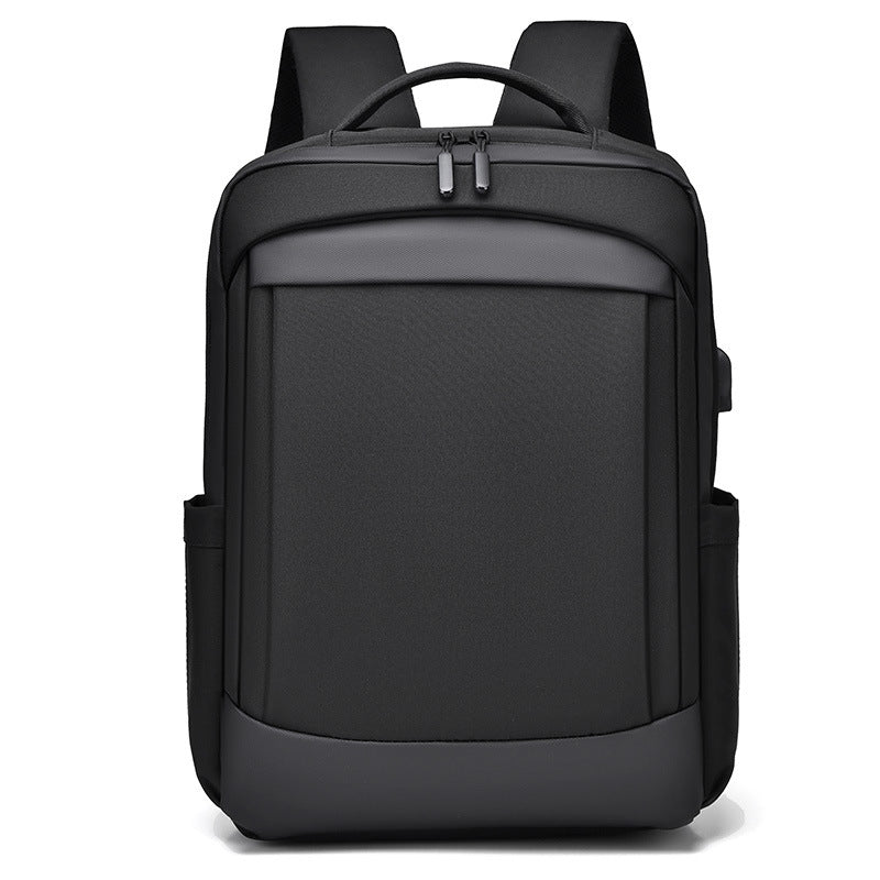 Men's Graceful Trendy Fashion Computer Simple Backpacks