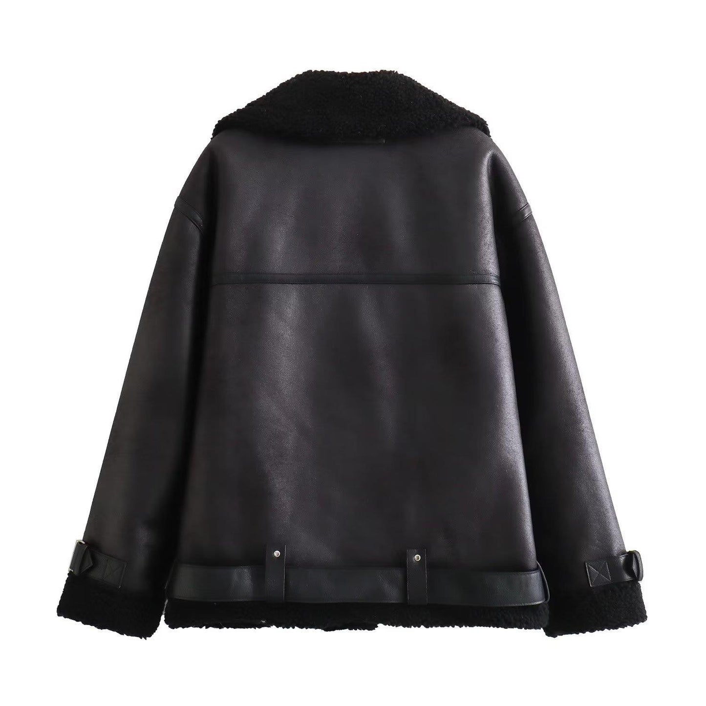 Women's Cool Classic Autumn Double-sided Loose Jackets