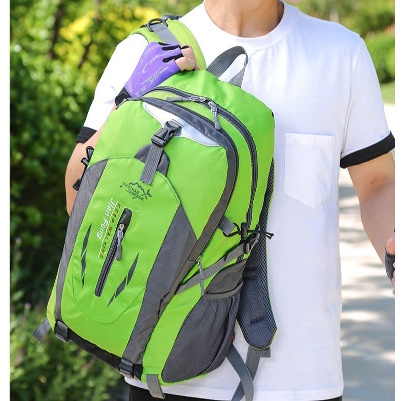 Men's Attractive Hiking Large High-grade Big Sports Backpacks