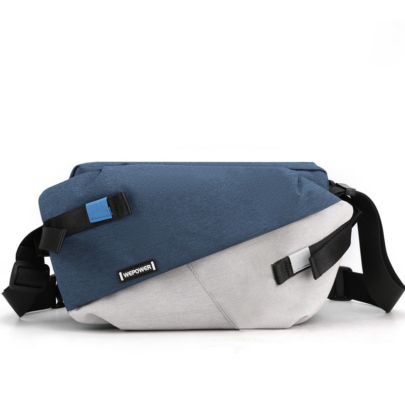 Men's Classic Large Capacity Trendy Cycling Men's Messenger Bags