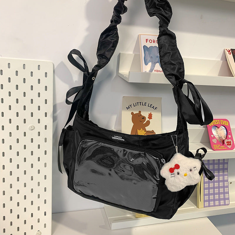 Good-looking Cute Cartoon Two-dimensional Lolita Soft Shoulder Bags