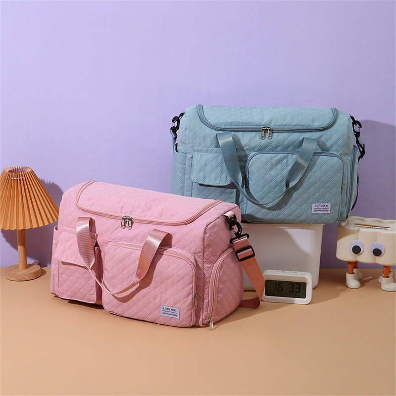 Oxford Cloth Single Portable Storage Large Capacity Travel Bags