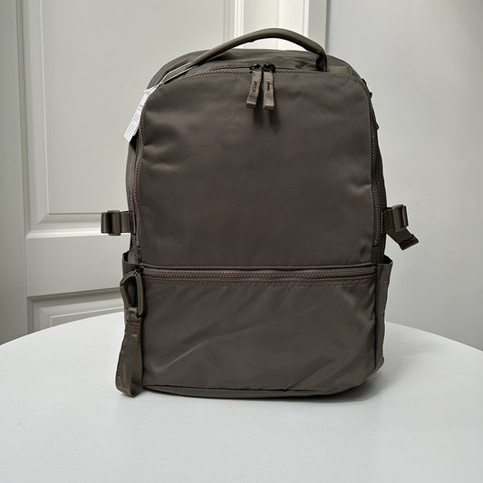 Women's & Men's & Source Straight Hair Computer Backpacks