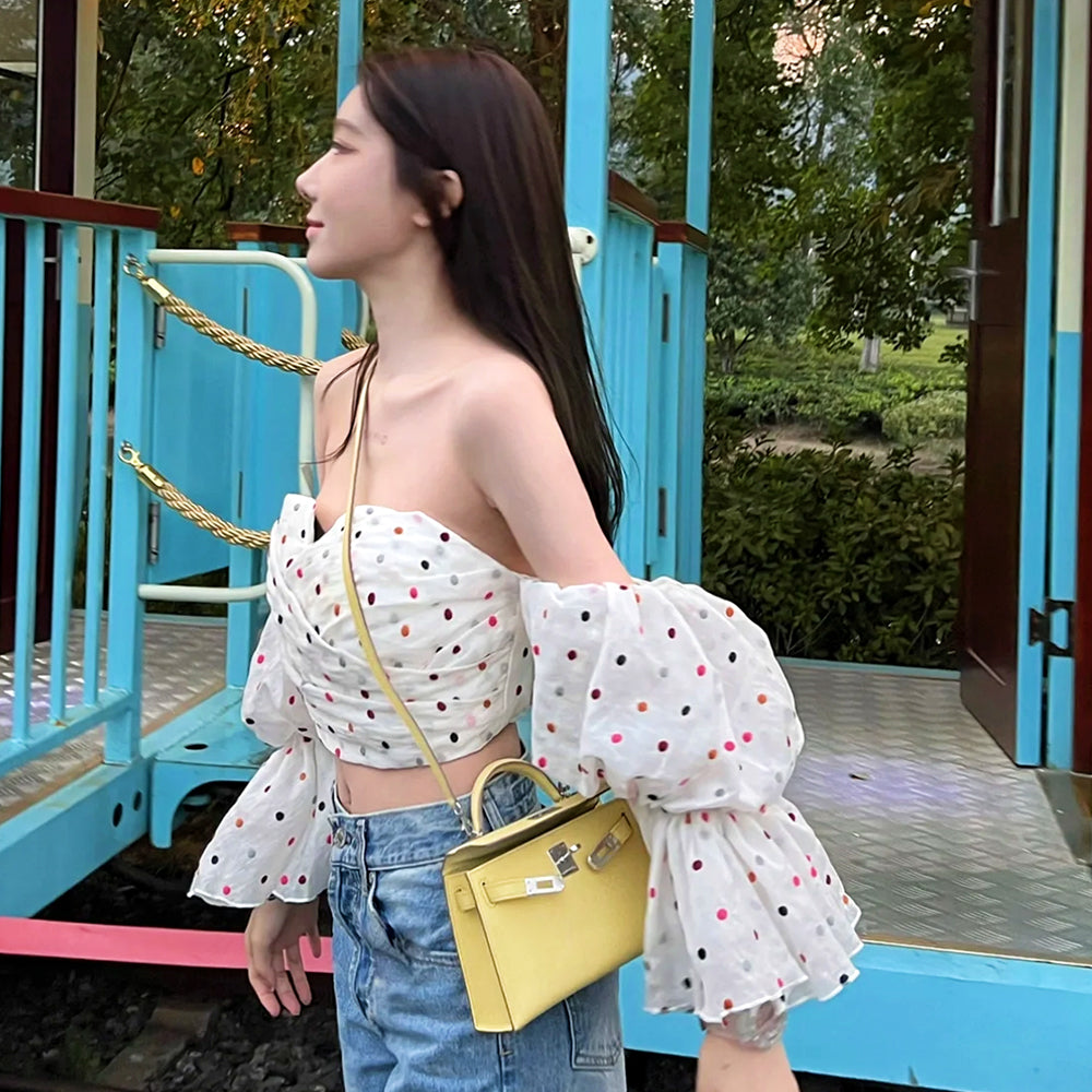 Stylish Women's Two Kelly Mini High-grade Handbags