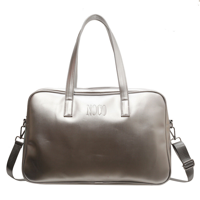 Women's New Large Capacity Simple Traveling Travel Bags