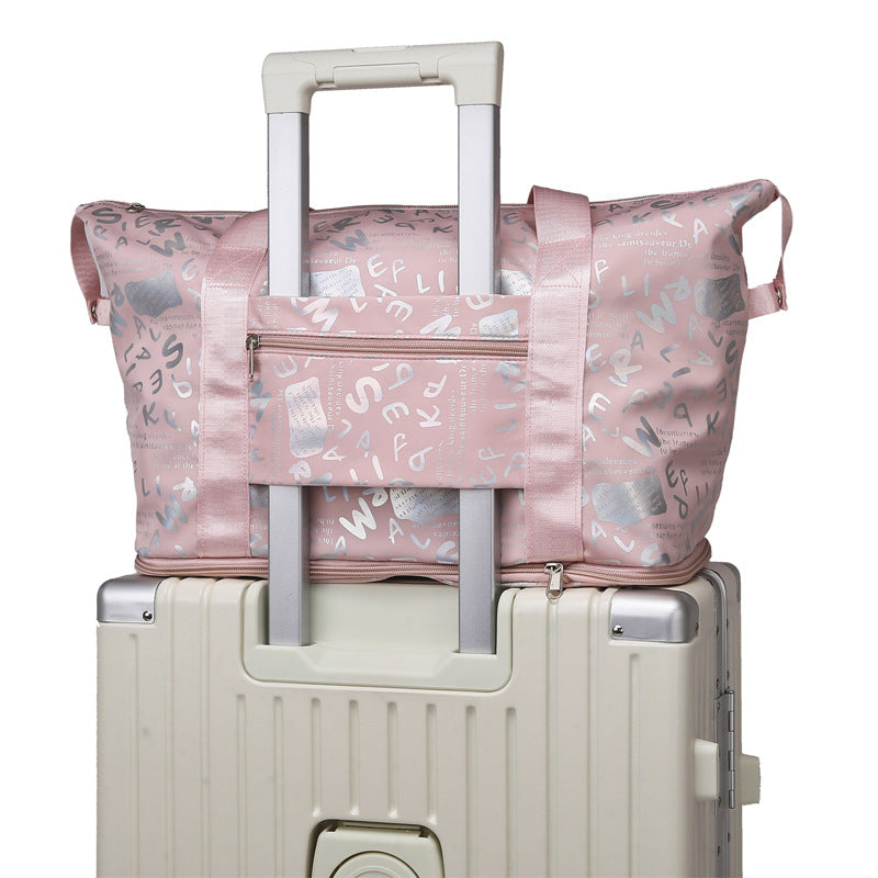 Large Capacity Portable Storage Lightweight Waterproof Travel Bags