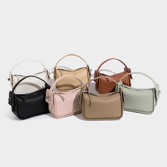 Graceful Women's One Design Large Capacity Handbags