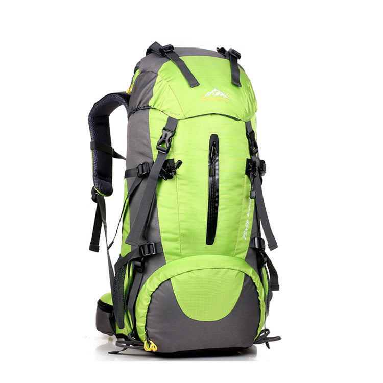 Slouchy New Large Capacity Waterproof Leisure Mountaineering Backpacks
