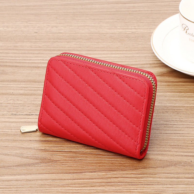 Expanding Kinds Of Patterns High Quality Card Holder