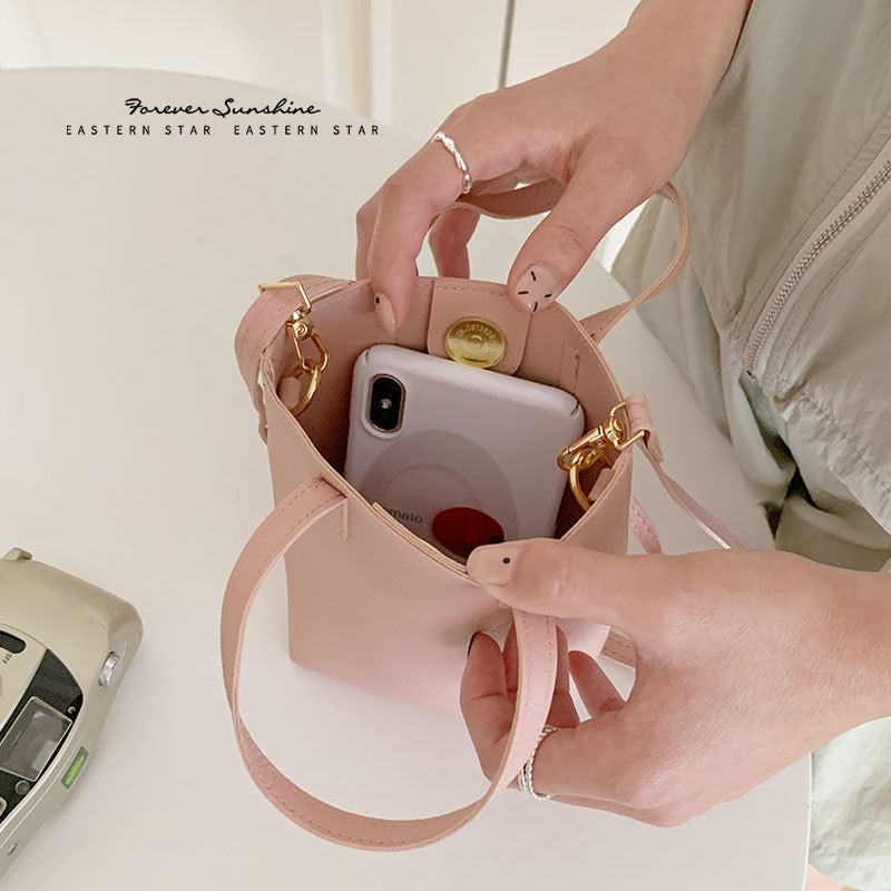 Women's Multicolor Korean Style Solid Color Zipper Ladies Wallets