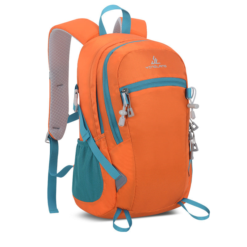 Creative Slouchy New Portable Hiking Riding Backpacks
