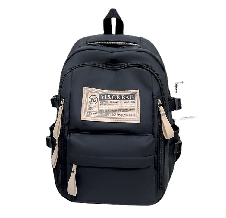 Female Large Capacity Male High Junior Backpacks