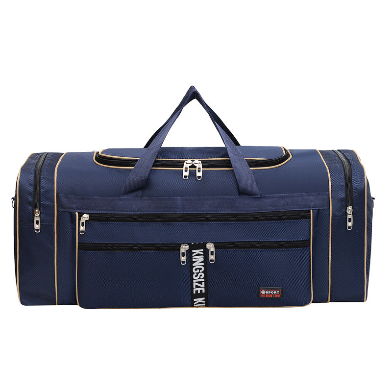 Capacity Foldable Waterproof Portable Long Short Travel Bags