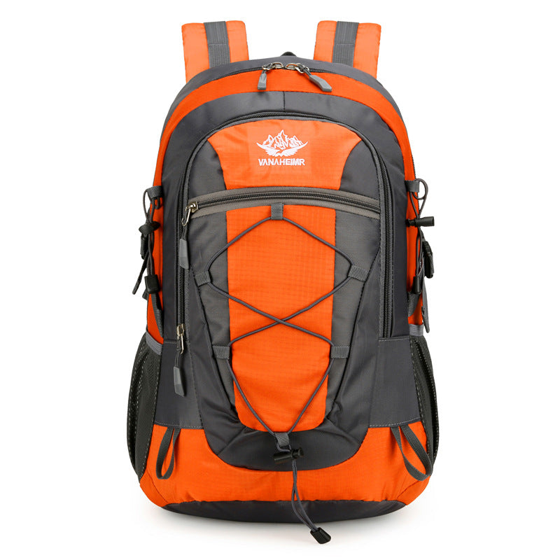Large Capacity Light Walking Workout Hiking Mountaineering Backpacks