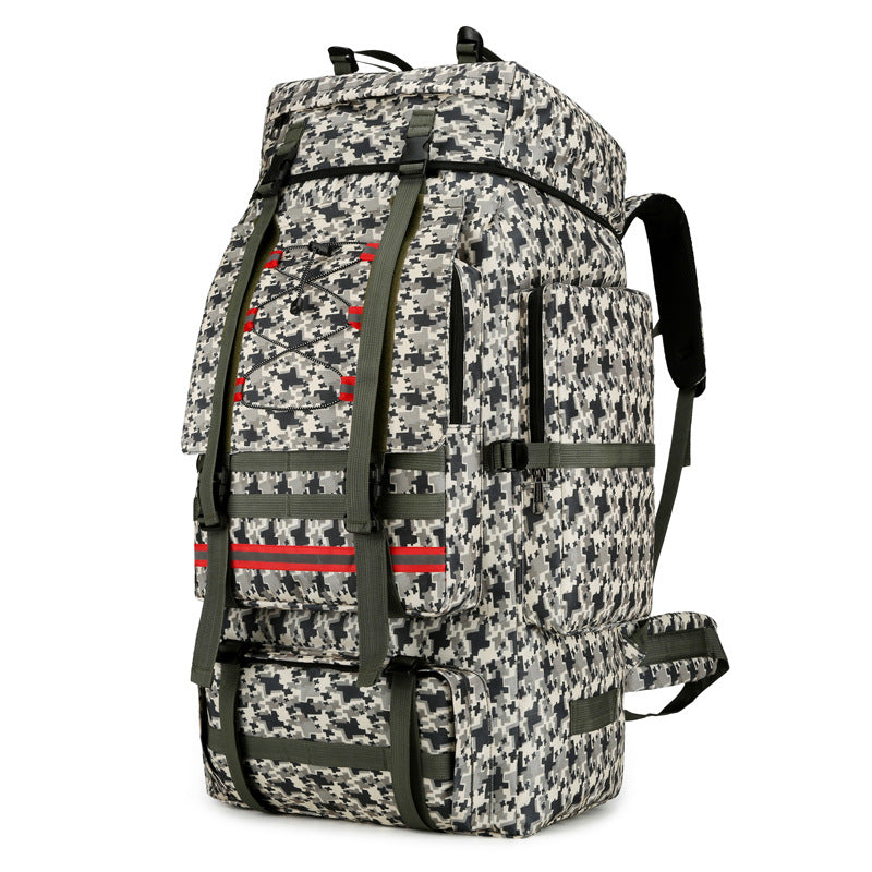 Women's & Men's & Extra Large Camping Rescue Quilt Sports Backpacks