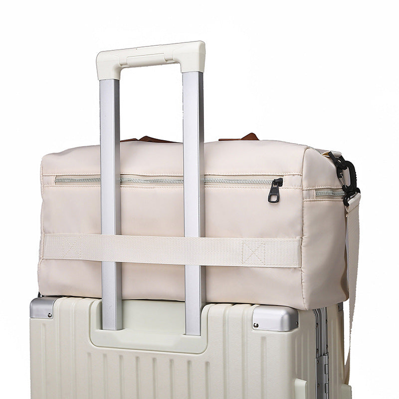 Women's & Men's & Fashion Large Capacity Boarding Travel Bags