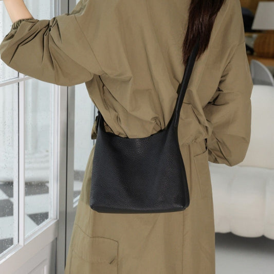 Classy Casual Women's Cowhide Vintage Genuine Bags