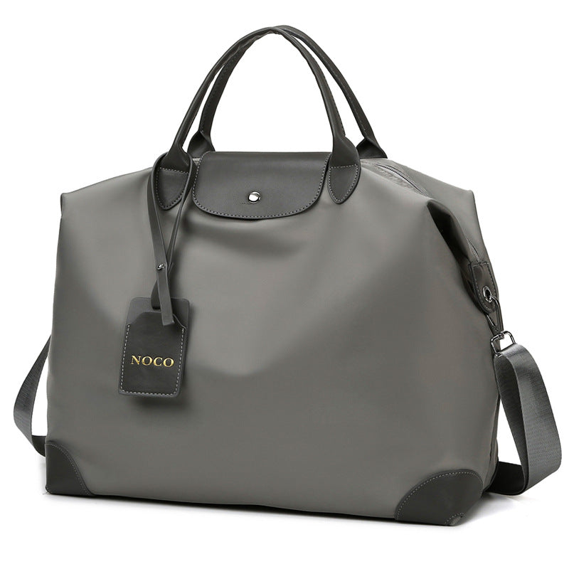 Large Capacity Fashion Portable Fitness Lightweight Travel Bags