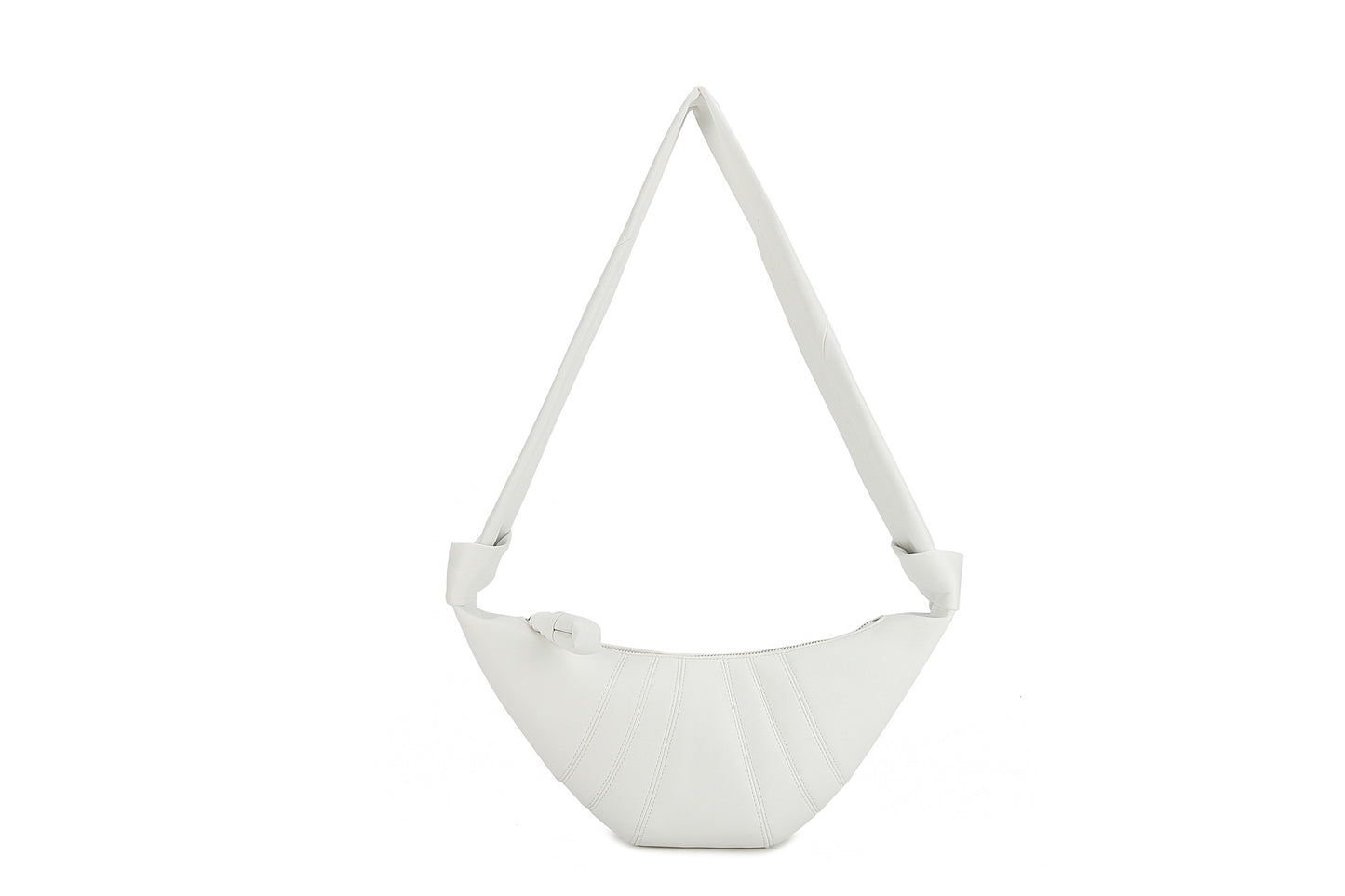 Women's Niche Lazy Dumpling Spring Genuine Handbags