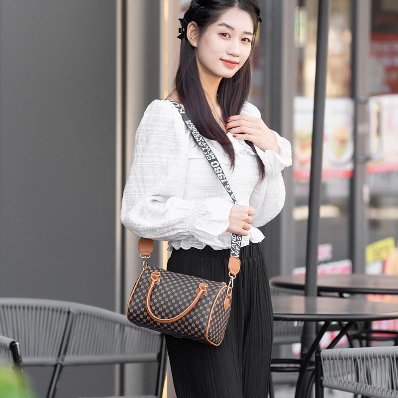 Women's Comfortable Pretty Fashion Pillow Printed Bags