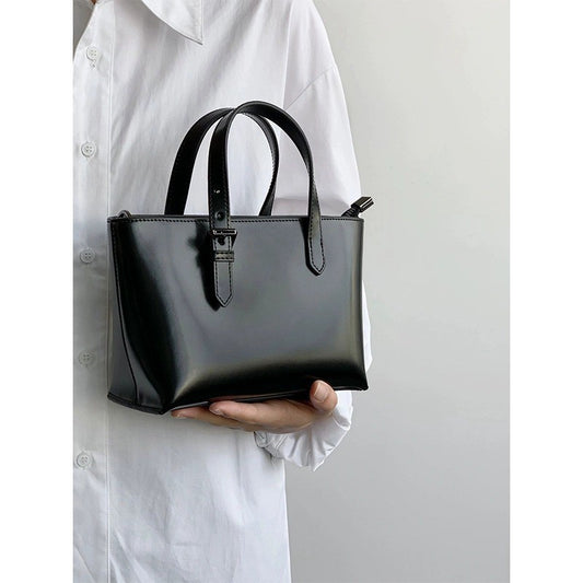 Women's Fashion Design Texture Niche Popular Crossbody Bags