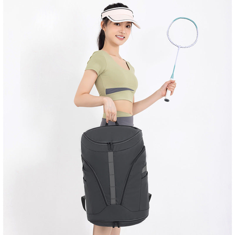 Durable Large Capacity Waterproof Multifunctional Badminton Sports Backpacks