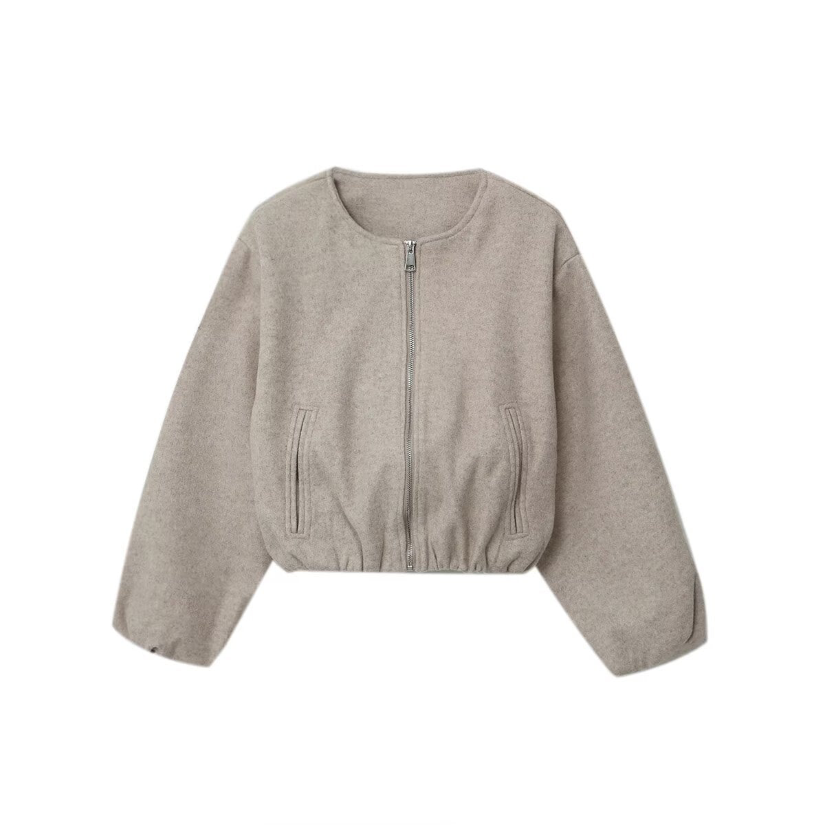 Women's Beautiful Trendy Fashion Soft Bomber Jackets