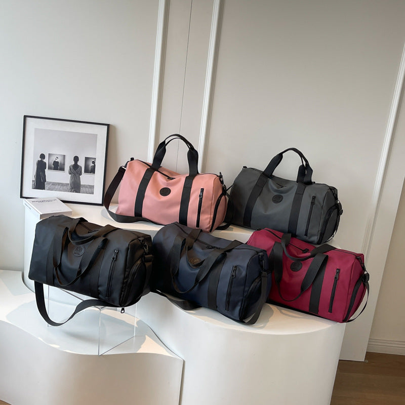 Super Popular Large Capacity Korean Style Travel Bags