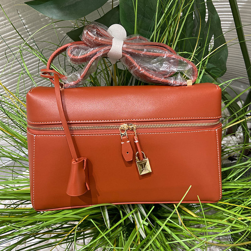 Women's Lunch Retro Kelly Old Money Style Crossbody Bags