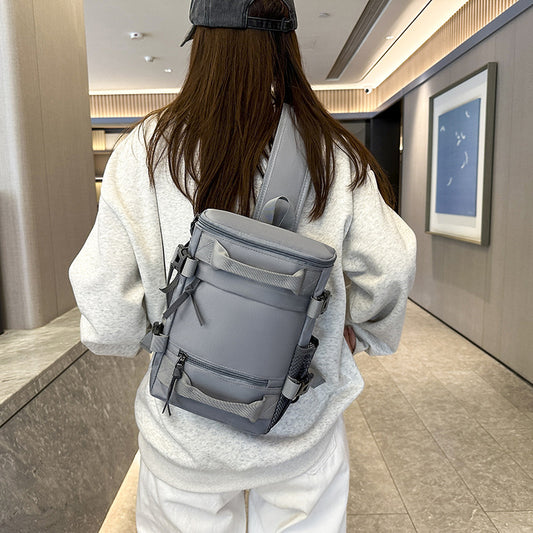 Men's Fashion Computer Large Capacity Junior High Backpacks