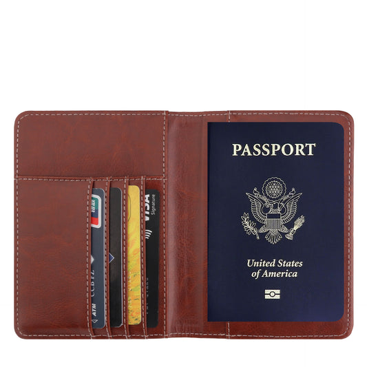 Version Of Skin Feeling Retro Passport Id Package
