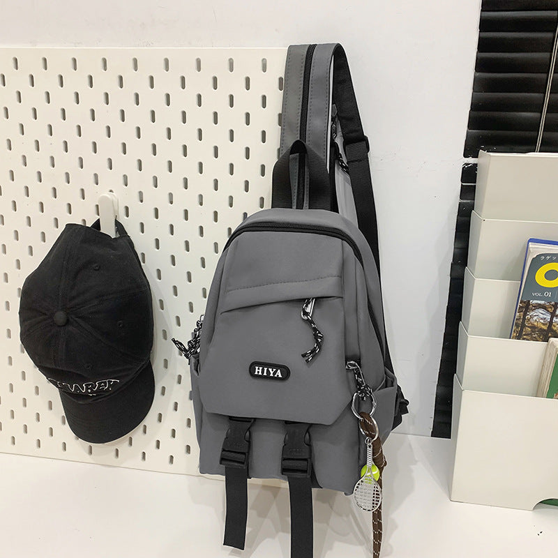Couple Cycling Large Capacity For Junior Men's Messenger Bags
