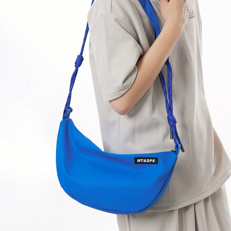 Women's Trendy Design Underarm Dumpling Simple Crossbody Bags