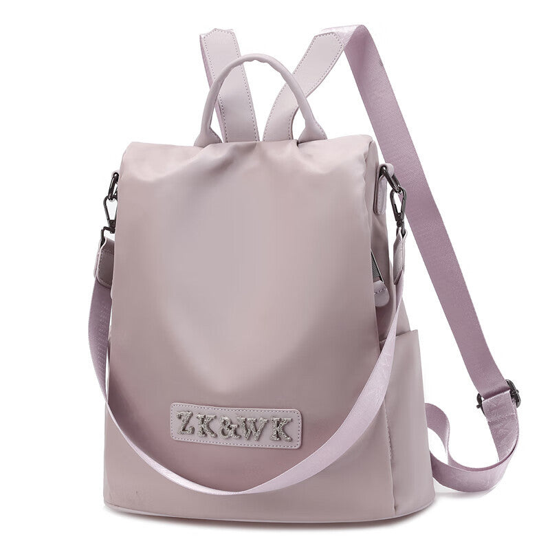 Women's Creative Versatile Fashion Portable Traveling Backpacks