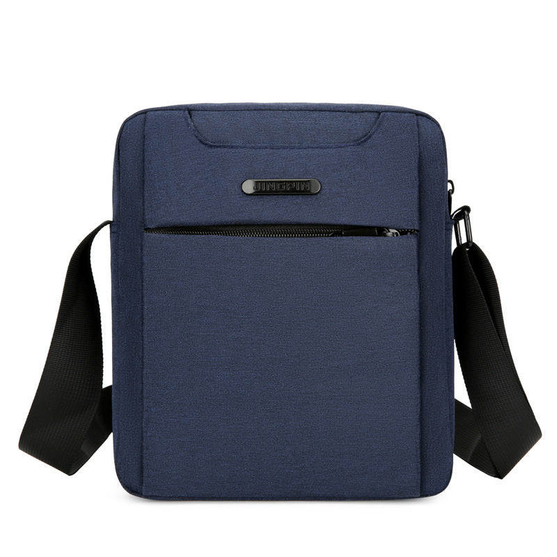 Men's Slouchy Stylish Leisure Large Capacity Shoulder Bags