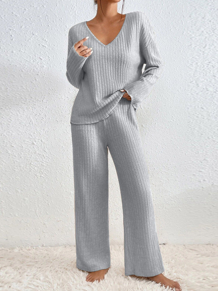 Women's Long-sleeved Sportswear Two-piece Set Commuting Suits