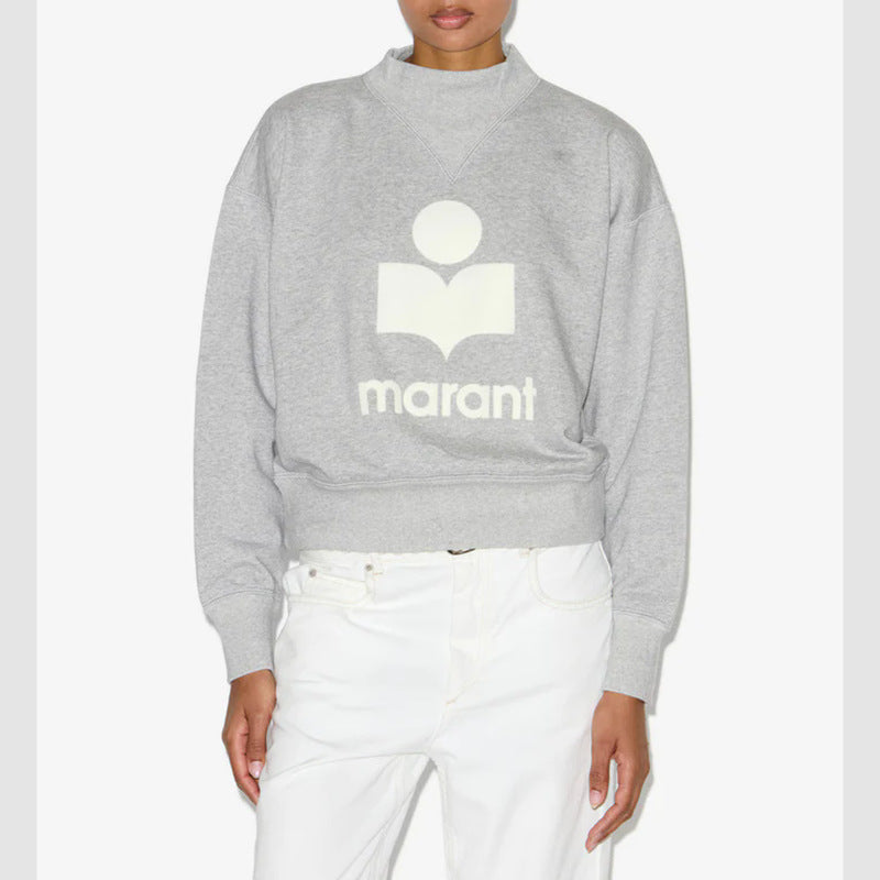 Women's Winter North American Niche Classic Flocking Sweaters