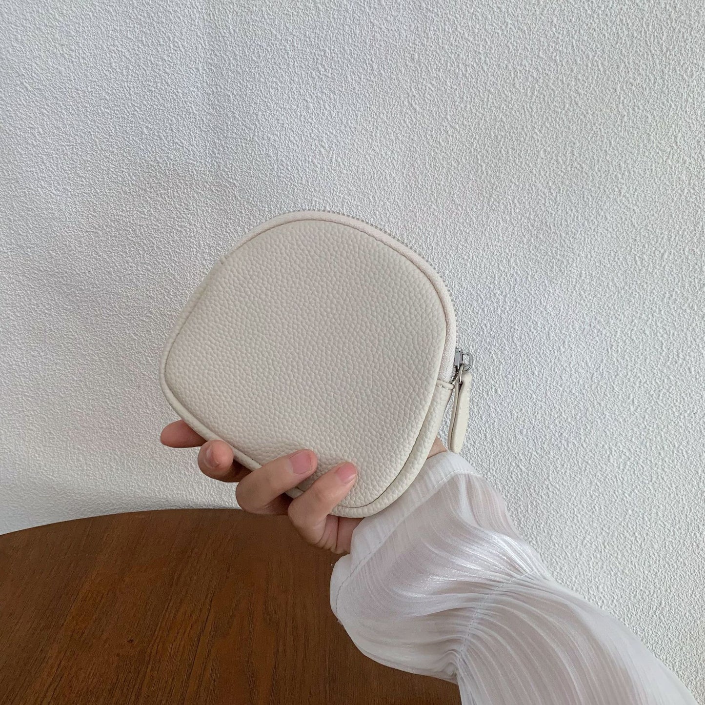 Women's Simple Practical Soft Outline Storage Large Ladies Wallets