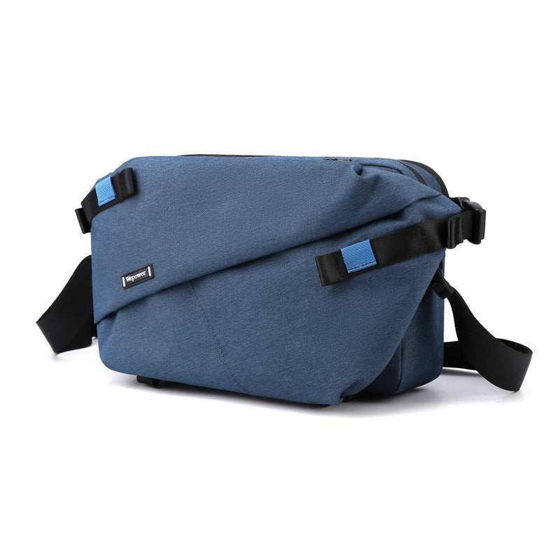 Men's Classic Large Capacity Trendy Cycling Men's Messenger Bags