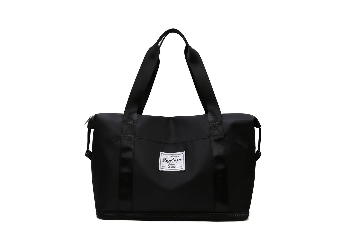 Large Capacity Short Female Fashion Trend Waterproof Male Bags